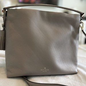 Kate Spade Pebbled Crossbody